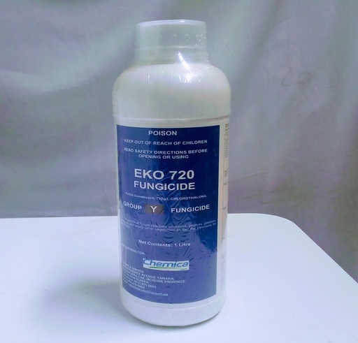 [AC0232] Eko Chlorothalonil 720 1lt