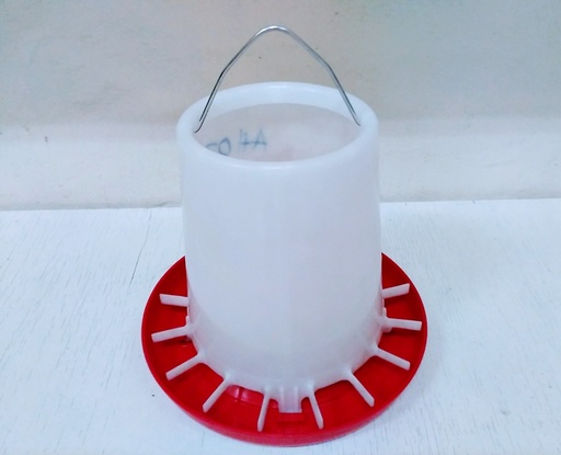 [AH0201] Chicken Feeder 3kg (Bf3)