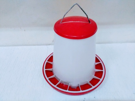 [AH0202] Chicken Feeder 4kg (Bf4)