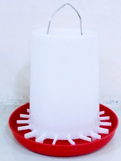 [AH0203] Chicken Feeder 6kg (Bf6)