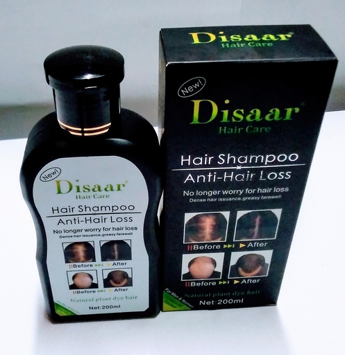 [BC0024] Hair Anti Loss Shampoo 200ml