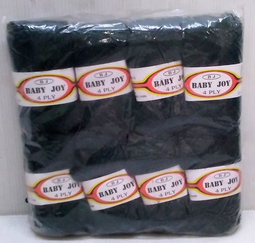 [FC1099] Wool Bilum B/Jy D/Sltegray5006