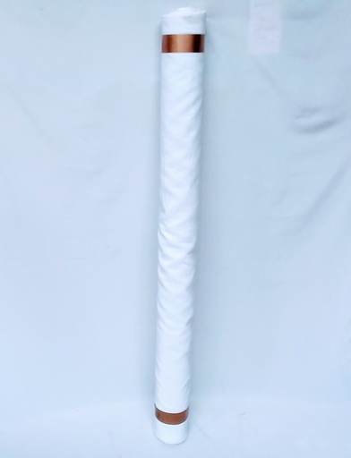[FC4018] FB Plain P.S 44" White