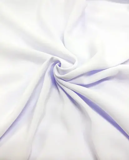 [FC4018] FB Plain P.S 44" White