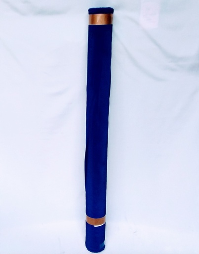 [FC4087] FB Plain P.S 44" Blue #810
