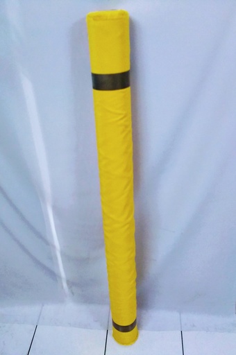 [FC4090] FB Plain P.S 44" Yellow #958