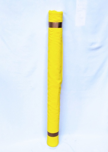 [FC4093] FB Plain P.S 44" Yellow #557