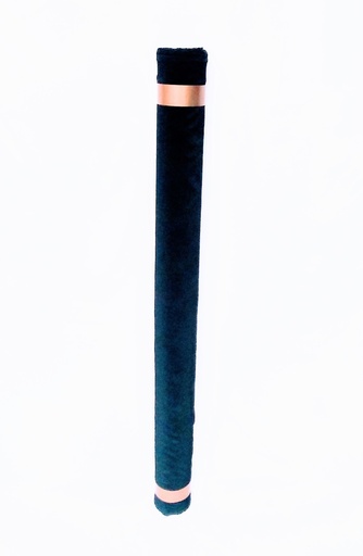 [FC4097] FB Plain P.S 44" Dk Green#23