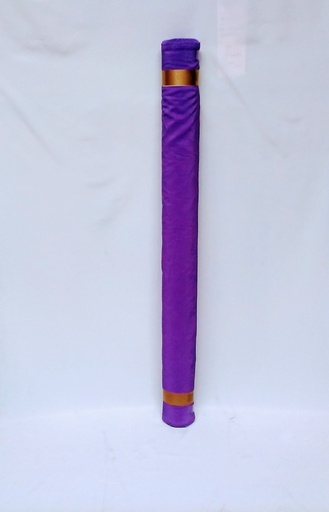 [FC4101] FB Plain P.S 44" Violet#85