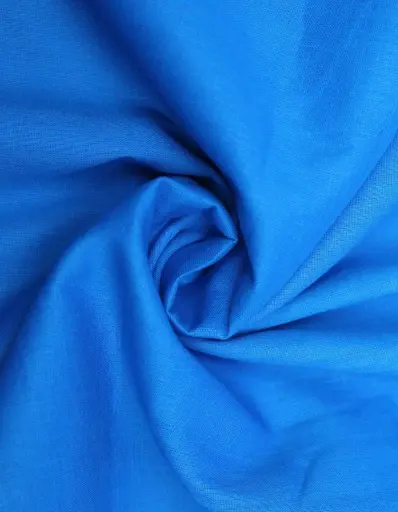 [FC4107] FB Plain P.S 44" Blue #143