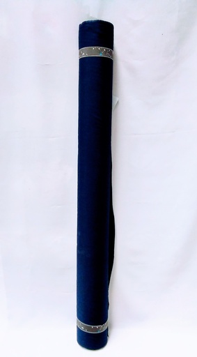 [FC4238] FB M/Way 44" Pln Navy Blue T2151