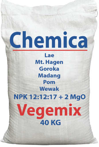 [FR0034] NPK 12.12.17+2 Mgo Vege mix 40kg