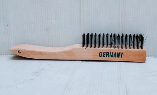 [GH1858] Brush Wire Wdn Hdl Jm0319B