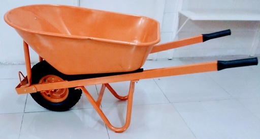 [GS0057] Wheel Barrow Steel Tray 7-cu Hd