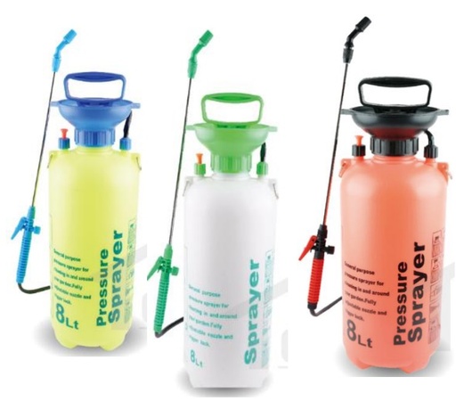 [GS0683] Sprayer Pressure 8lt HMD7-11