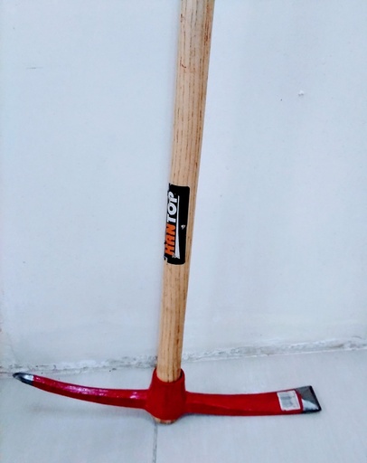 [GS0756] Garden Mattock P404W Hantop