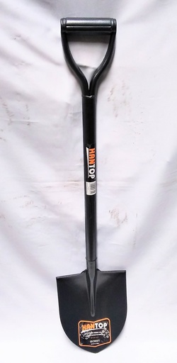 [GS0897] Spade Shovel/Head Silv Hantop