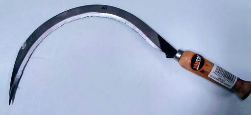 [GS0925] Sickle Hantop S40 40cm