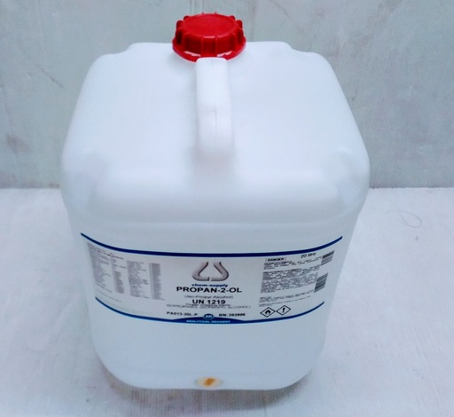 [ID0040] Isoprophyl Alcohol 20lt