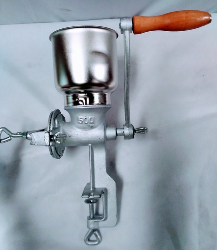 [MA0475] Grinder Manual 3.5kg