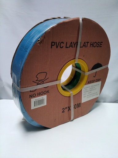 [MA0515HO] Water Pump Hose Outlet 2" 50M Hd Grn