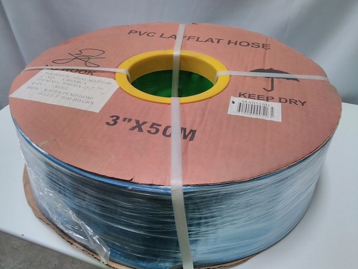 [MA0516HO] Water Pump Hose Outlet 3" 50M Hd Grn