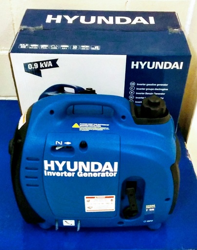 [MA0523] Genset Inverter Hyundai 0.9kw H1000Is
