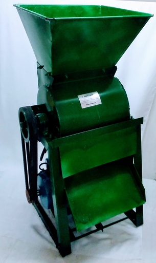 [MA0527] Cassava Grinder Elec An-1200 3.8Kva