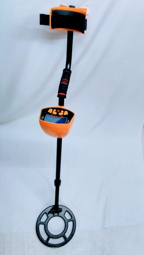 [MA0538] Gold Metal Detector Auto Md-3010Ii