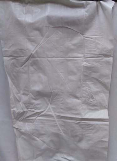 [PB0197] Sack WPP 66*110cm 50kg 119g Plain
