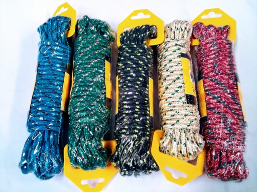 [PB0967] Rope Boat 6mm X 10m
