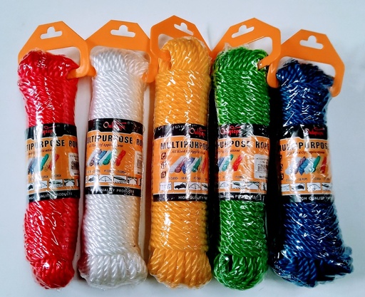 [PB0969] Rope Nylon 6mm X 20m