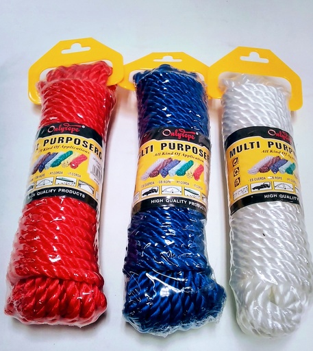 [PB0970] Rope Nylon 8mm X 10m