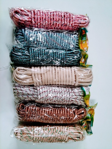 [PB0976] Rope Boat 7mm*10m