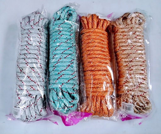 [PB0978] Rope Boat 10mm*10m