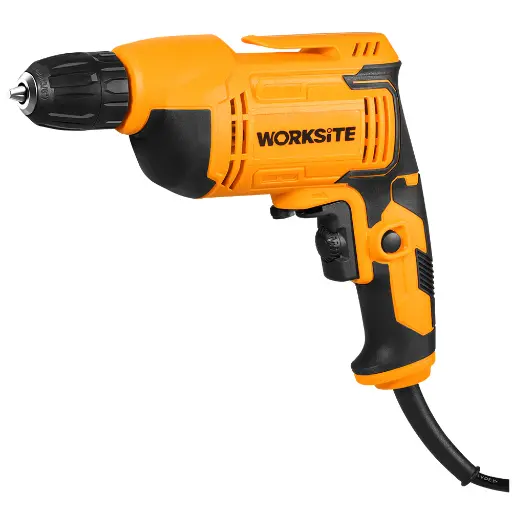 [PT0308] Electric Drill Worksite 10mm 450W