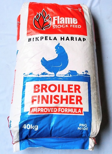[SF0002] Stock Feed Finisher GFI 40kg