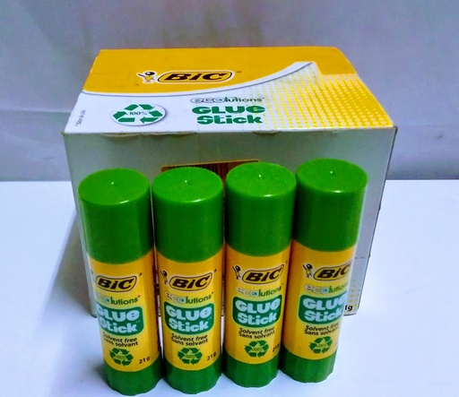 [ST1119] Glue Stick Bic Eco