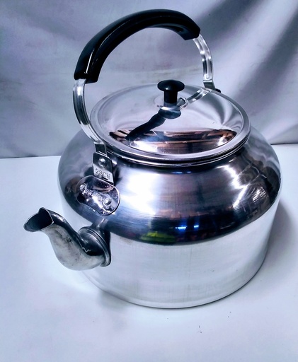 [VI0011] Kettle Aluminium 28cm 580G