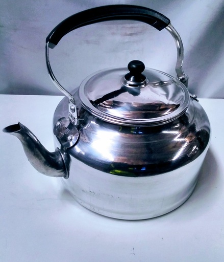 [VI0024] Kettle Aluminium 24cm 455G
