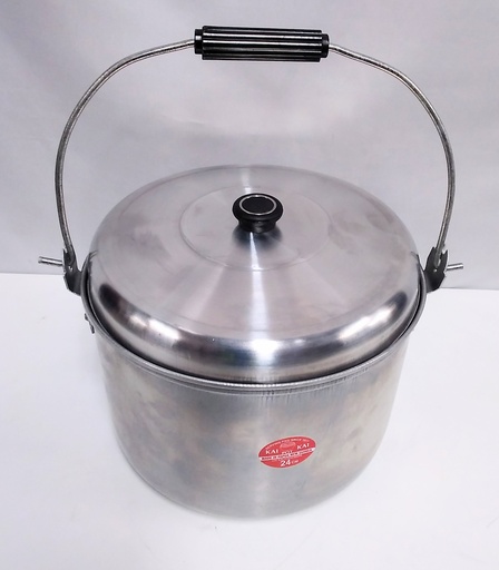 [VI0103] Pot Couldron 24cm KKC