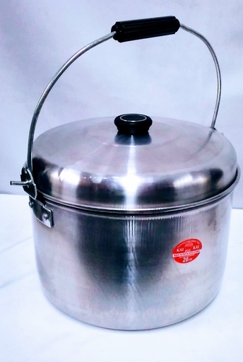 [VI0104] Pot Couldron 26cm KKC