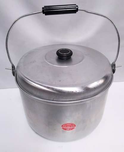 [VI0105] Pot Couldron 28cm KKC