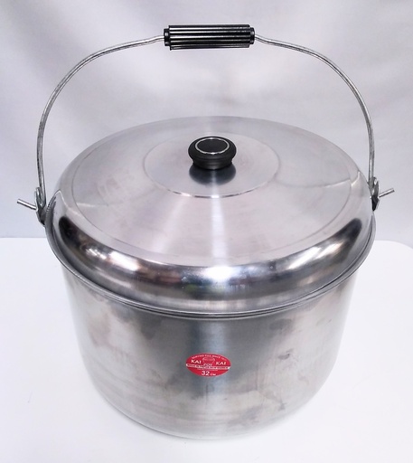 [VI0107] Pot Couldron 32cm KKC