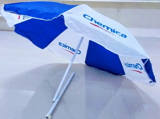 [VI3524] Umbrella Market 2m Chemica