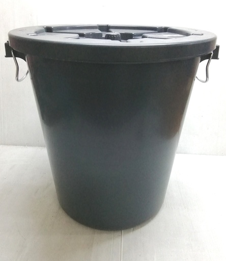 [VI4364] Garbage Bins w/ LID 65lt