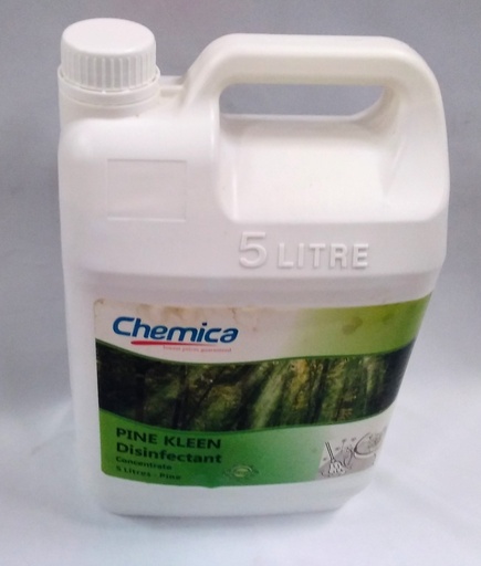 [VI4523] Pine Kleen Disinfectant-Con 5L