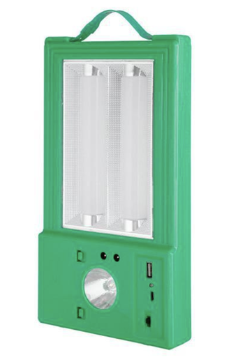 [VI4561] Solar Panel Lighting System Yawang Yw-7718