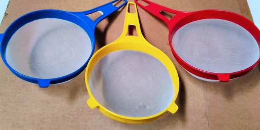 [VI4568] Strainer Plastic 17cm