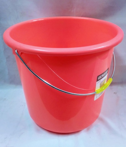 [VI4618] Bucket Plastic 18lt Qunguan